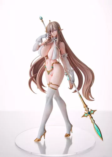 Original Character Elf Village Series PVC Statue 1/6 13th Villager Zephia Limited Edition 25 cm