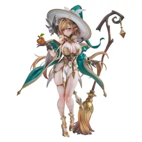   Original Character Elf Village Series PVC Figure 1/6 18th Villager Hazel 29 cm