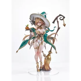   Original Character Vertex Originals Dark Elf Village Series PVC Figure 1/6 18th Villager Hazel Antenna Shop Limited Edition 30 cm