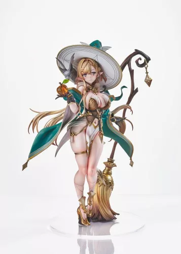 Original Character Vertex Originals Dark Elf Village Series PVC Figure 1/6 18th Villager Hazel Antenna Shop Limited Edition 30 cm