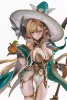 Original Character Vertex Originals Dark Elf Village Series PVC Figure 1/6 18th Villager Hazel Antenna Shop Limited Edition 30 cm
