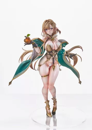 Original Character Vertex Originals Dark Elf Village Series PVC Figure 1/6 18th Villager Hazel Antenna Shop Limited Edition 30 cm