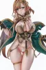 Original Character Vertex Originals Dark Elf Village Series PVC Figure 1/6 18th Villager Hazel Antenna Shop Limited Edition 30 cm