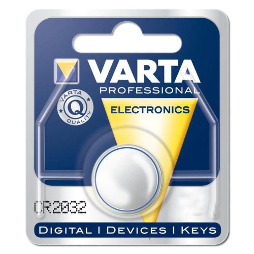 Batterie Varta CR2032