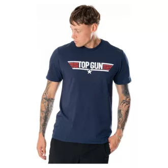 Top Gun T-Shirt Logo
