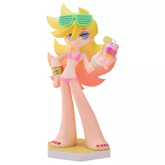   New Panty & Stocking with Garterbelt Pop Up Parade Beach Queens Panty L Size 19 cm
