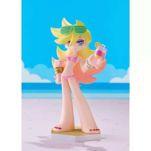 New Panty & Stocking with Garterbelt Pop Up Parade Beach Queens Panty L Size 19 cm