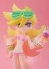 New Panty & Stocking with Garterbelt Pop Up Parade Beach Queens Panty L Size 19 cm