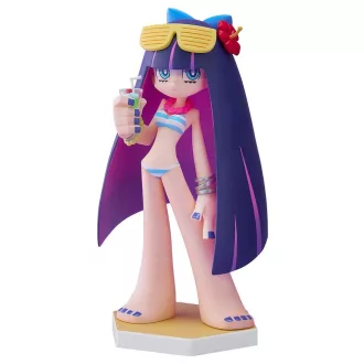   New Panty & Stocking with Garterbelt Pop Up Parade Beach Queens Stocking L Size 19 cm