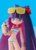 New Panty & Stocking with Garterbelt Pop Up Parade Beach Queens Stocking L Size 19 cm