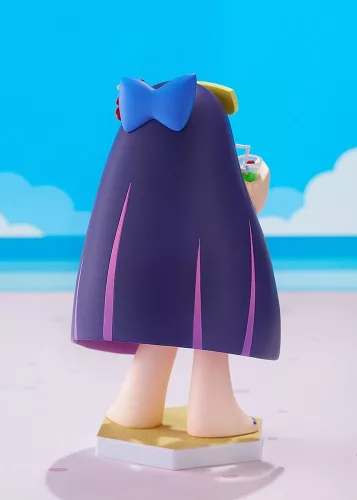 New Panty & Stocking with Garterbelt Pop Up Parade Beach Queens Stocking L Size 19 cm