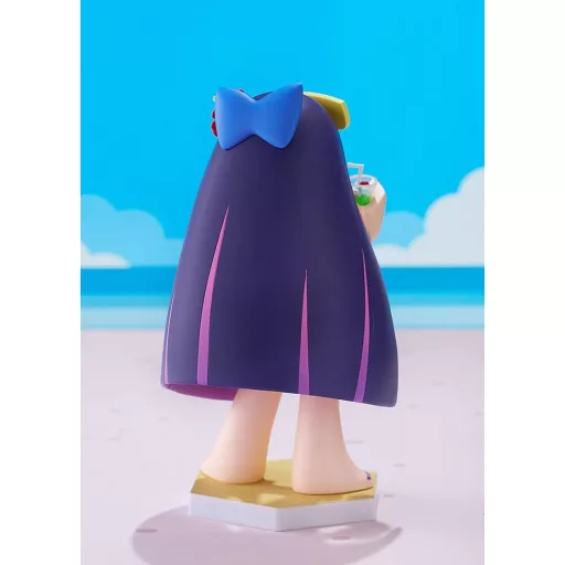 New Panty & Stocking with Garterbelt Pop Up Parade Beach Queens Stocking L Size 19 cm