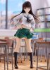 Girls und Panzer Senshadou Daisakusen! PVC Statue 1/7 Shiho Nishizumi Oarai Girls High 25 cm