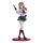 Oarai Girls High PVC Statue 1/7 Chiyo Shimada 25 cm