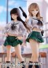 Oarai Girls High PVC Statue 1/7 Chiyo Shimada 25 cm