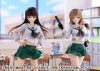 Oarai Girls High PVC Statue 1/7 Chiyo Shimada 25 cm