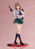 Oarai Girls High PVC Statue 1/7 Chiyo Shimada 25 cm