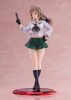 Oarai Girls High PVC Statue 1/7 Chiyo Shimada 25 cm