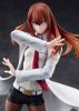 Steins Gate PVC Statue 1/7 Kurisu Makise (Lab Coat Style) 22 cm