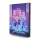 KPop Demon Hunters Canvas Print with light
