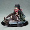 Girls Frontline PVC Statue 1/7 Type 100 Heavy Damage Ver. 11 cm