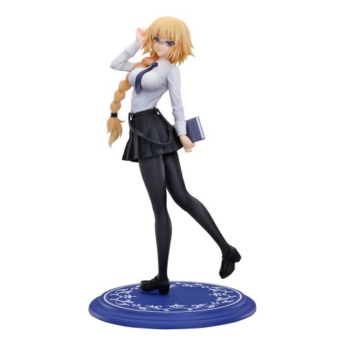 Fate/Apocrypha PVC Szobor 1/7 Ruler (Jeanne d'Arc) Original Glasses Model Ver. 23 cm