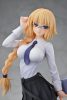 Fate/Apocrypha PVC Szobor 1/7 Ruler (Jeanne d'Arc) Original Glasses Model Ver. 23 cm