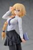 Fate/Apocrypha PVC Szobor 1/7 Ruler (Jeanne d'Arc) Original Glasses Model Ver. 23 cm