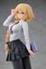 Fate/Apocrypha PVC Szobor 1/7 Ruler (Jeanne d'Arc) Original Glasses Model Ver. 23 cm