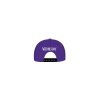 Wednesday Curved Bill Cap Nevermore