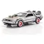 Back to the Future III Diecast Model 1/24 '81 DeLorean LK Coupe 18 cm