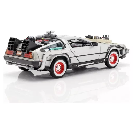 Back to the Future III Diecast Model 1/24 '81 DeLorean LK Coupe 18 cm