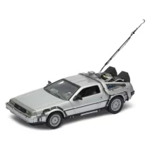 Back To The Future járművek