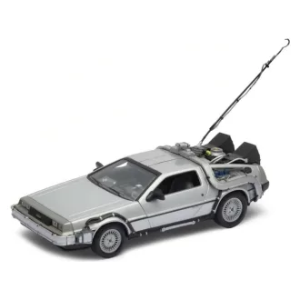   Back to the Future Diecast Model 1/24 '81 DeLorean LK Coupe