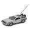 Back to the Future Diecast Model 1/24 '81 DeLorean LK Coupe