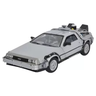   Back to the Future II Diecast Model 1/24 '81 DeLorean LK Coupe 18 cm