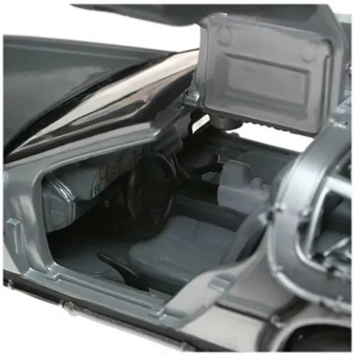 Back to the Future II Diecast Model 1/24 '81 DeLorean LK Coupe 18 cm