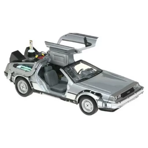 Back to the Future II Diecast Model 1/24 '81 DeLorean LK Coupe 18 cm