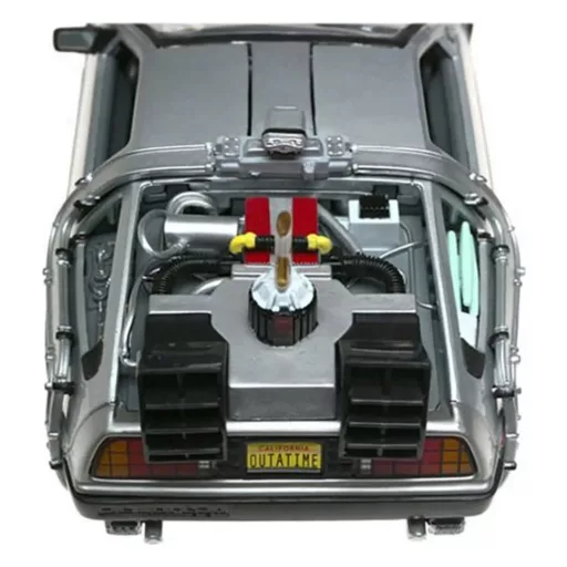 Back to the Future II Diecast Model 1/24 '81 DeLorean LK Coupe 18 cm