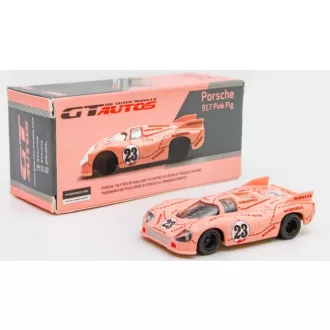Porsche Diecast 1/64 Model 917/20 Pink Pig 7 cm
