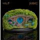 The Hobbit An Unexpected Journey Statue 36 Bagshot Row 6 cm