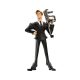 Men in Black Mini Epics Vinyl Figure Agent H 18 cm