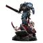Warhammer 40,000: Space Marine 2 Statue 1/6 Lieutenant Titus Battleline Edition 63 cm