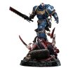 Warhammer 40,000: Space Marine 2 Statue 1/6 Lieutenant Titus Battleline Edition 63 cm