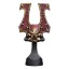 Warhammer 40,000 Replica 1/4 Khorne Berzerker Helm 20 cm