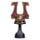 Warhammer 40,000 Replica 1/4 Khorne Berzerker Helm 20 cm