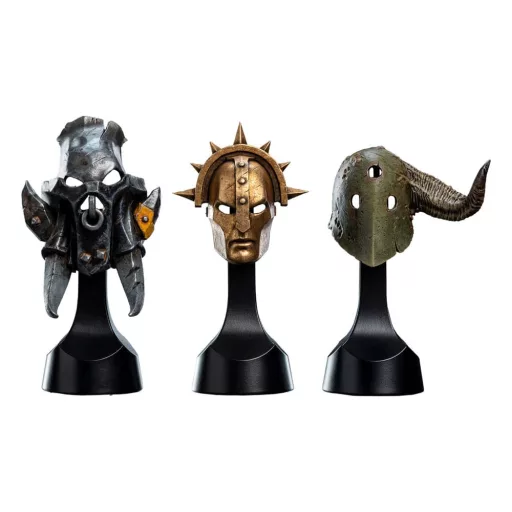 Warhammer 40,000 Replika 1/4 Stormcast Eternal Liberator Helm 16 cm