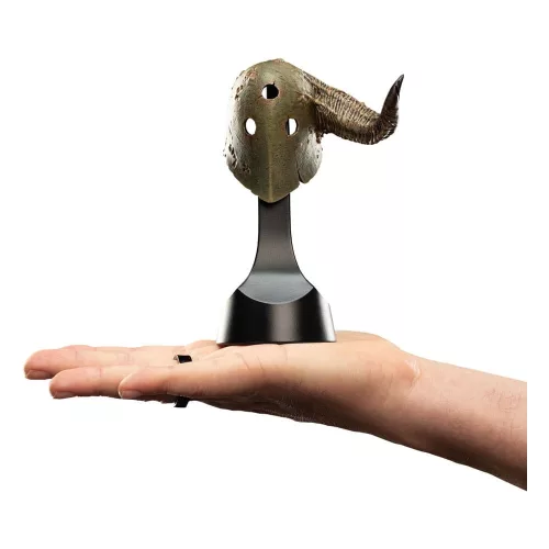 Warhammer 40,000 Replika 1/4 Putrid Blightking Helm 15 cm