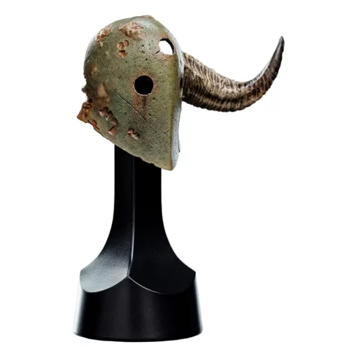 Warhammer 40,000 Replika 1/4 Putrid Blightking Helm 15 cm