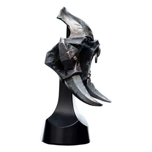 Warhammer 40,000 Replika 1/4 Orruk Ardboy Helm Sisak 15 cm